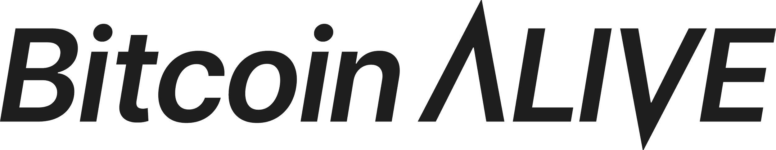 Bitcoin Alive