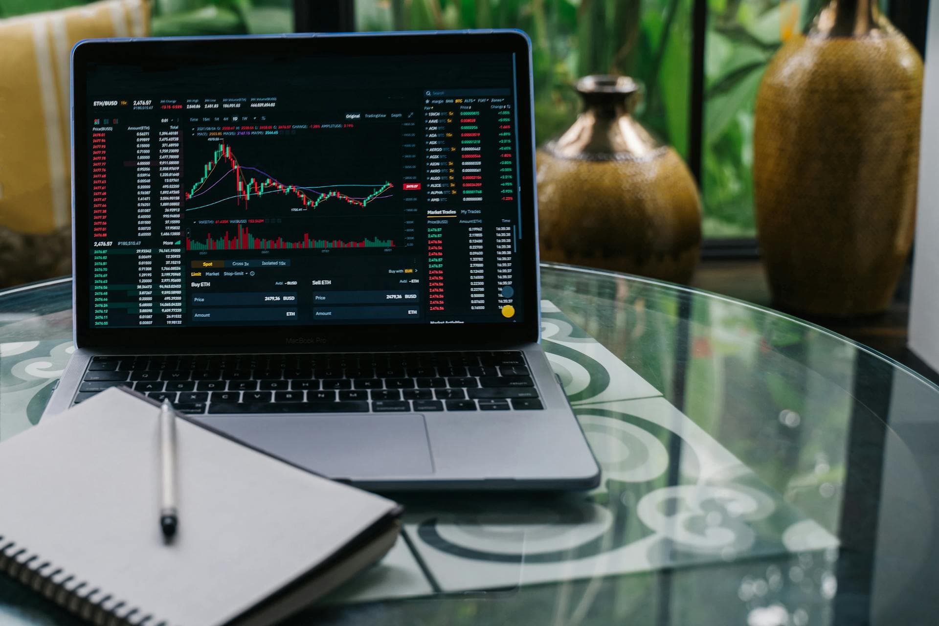 Understanding Market Volatility with Crypto-Backed Loans